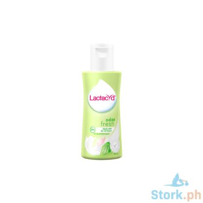 Picture of Lactacyd Feminine Wash Odor Fresh 60Ml