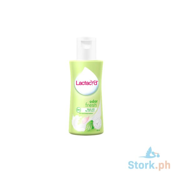 Picture of Lactacyd Feminine Wash Odor Fresh 60Ml