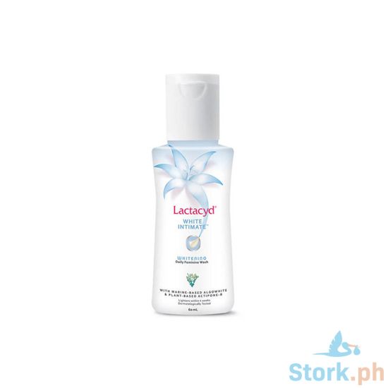 Picture of Lactacyd Feminine Wshpearl Intimate 60Ml