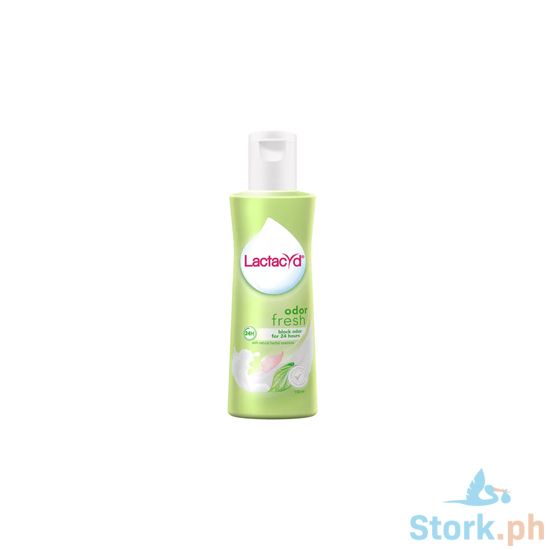 Picture of Lactacyd Odor Fresh Feminine Wash 150Ml