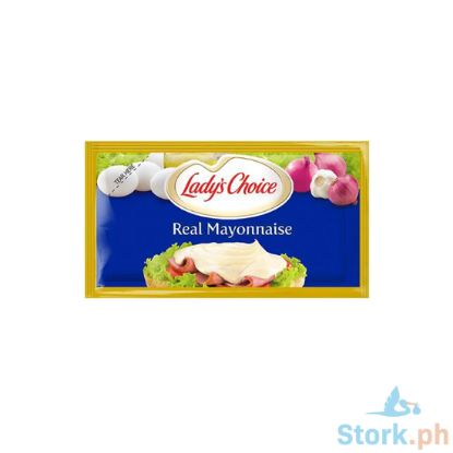 Picture of Ladys Choice Real Mayonnaise 27Ml
