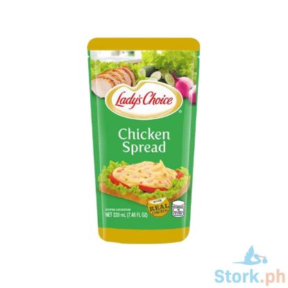 Picture of Ladys Choice Sandwich Spread Chicken Doy 220Ml