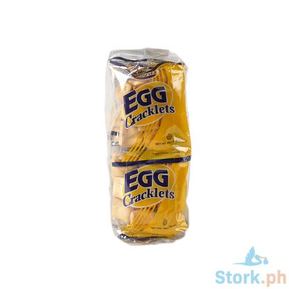 Picture of Lauras Egg Cracklet Bags 10s