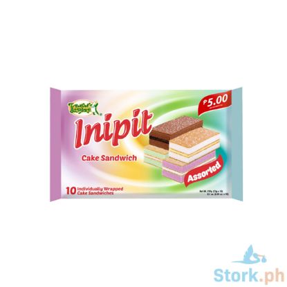 Picture of Lemon Square Inipit Assorted 23G 10s