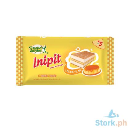 Picture of Lemon Square Inipit Leche Plan 23G 10s