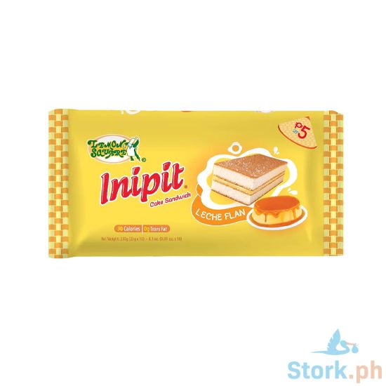 Picture of Lemon Square Inipit Leche Plan 23G 10s