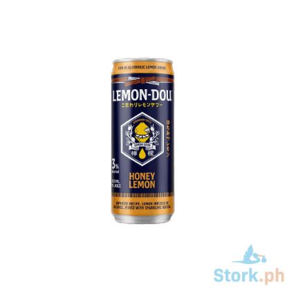 Picture of Lemondou Honey Lemon 330Ml