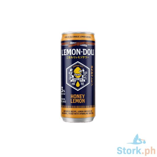Picture of Lemondou Honey Lemon 330Ml