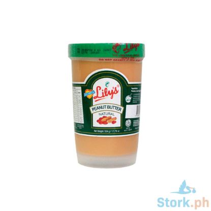 Picture of Lilys Peanut Butter 504G