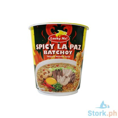 Picture of Lucky Me Go Cup Mini Spicy La Paz 40G