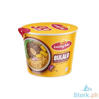 Picture of Lucky Me Supreme Spicy Bulalo Mini 40G