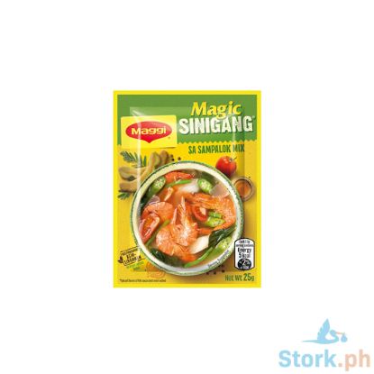 Picture of Maggi Magic Sinigang Sampalok 25G