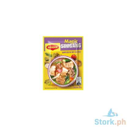 Picture of Maggi Sinigang Sampalok With Gabi 25G