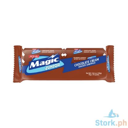 Picture of Magic Creams Junior Chocolate 16G 10S