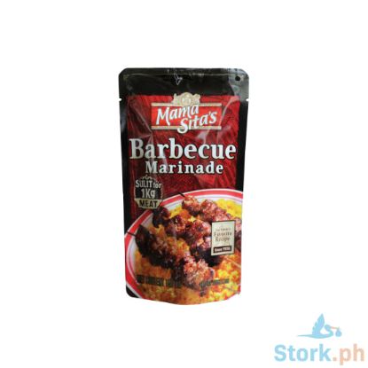Picture of Mama Sitas Bbq Marinade Doy150Ml