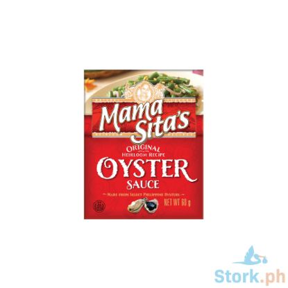 Picture of Mama Sitas Oyster Sauce 60G