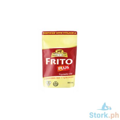 Picture of Marca Leon Frito Plus Podskrte Pack 900Ml