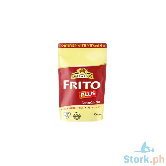 Picture of Marca Leon Frito Plus Podskrte Pack 900Ml