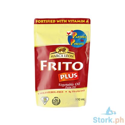 Picture of Marcaleon Frito Plus Veg Oil 80Ml