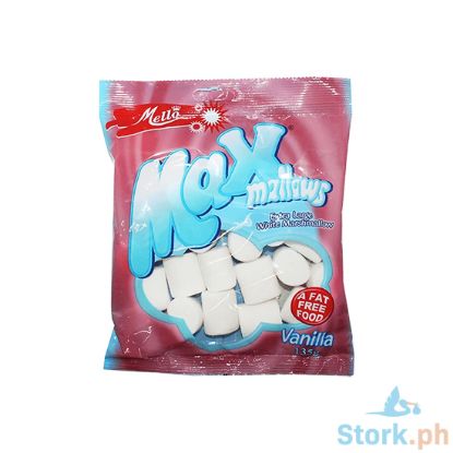 Picture of Max Mallows 135G