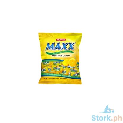 Picture of Maxx 4.0G x 50S, Honey Lemon