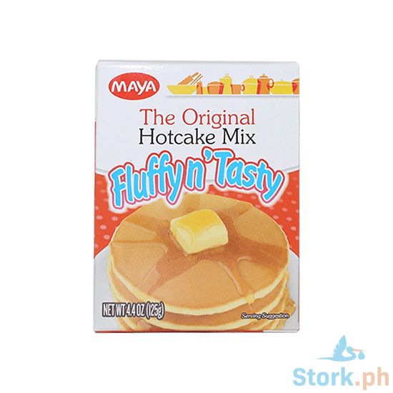 Picture of Maya Original Hotcake 125G