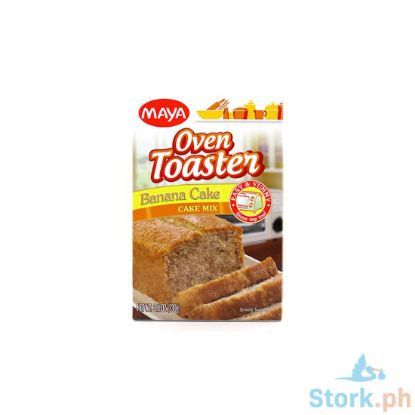 Picture of Maya Oven Toaster Banana Cake 230G