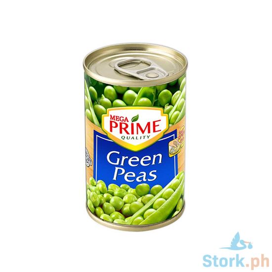 Picture of Mega Prime Green Peas Eoc 155G
