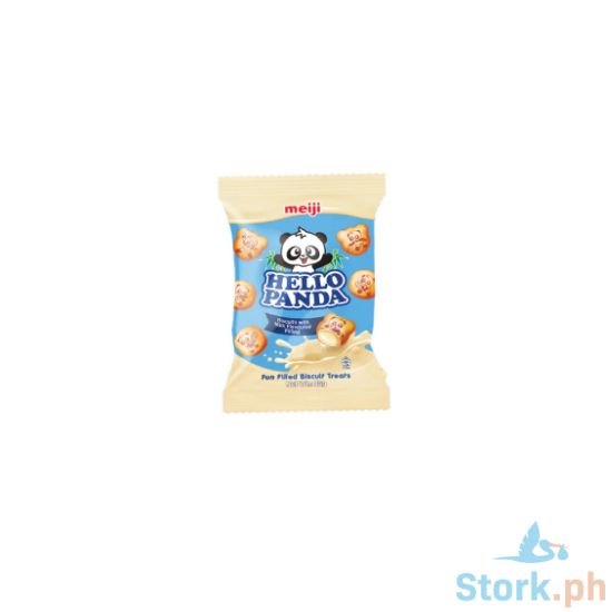 Picture of Meiji Hello Panda Creamy Milk Filling 35G