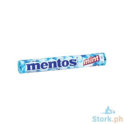 Picture of Mentos Candy Mix 37.5G, Mint