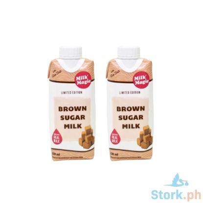 Picture of Milk Magic Brown Sugar With Seasalt 330Ml