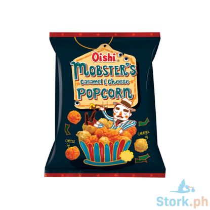 Picture of Mobster Caramel N Cheese Popcorn 60G