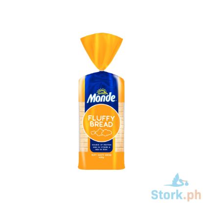 Picture of Monde Fluffy Bread 600G