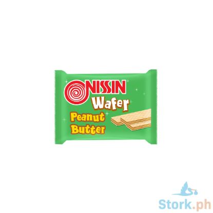 Picture of Monde Nissin Wafer Peanut Butter 50G