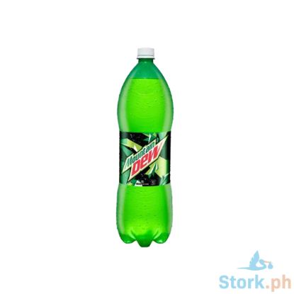 Picture of Mountain Dew Pet Bottle 2L