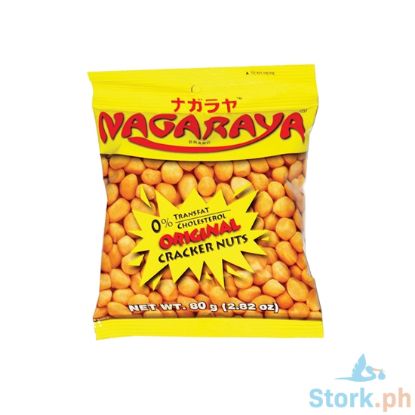 Picture of Nagaraya Cracker Nuts 160G, Original