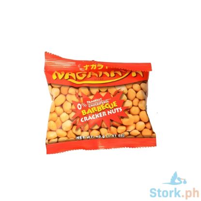 Picture of Nagaraya Cracker Nuts 40G, Barbeque