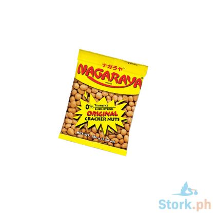 Picture of Nagaraya Cracker Nuts 40G, Original