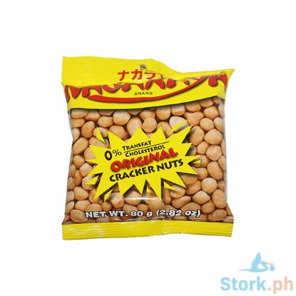 Picture of Nagaraya Cracker Nuts 80G, Original