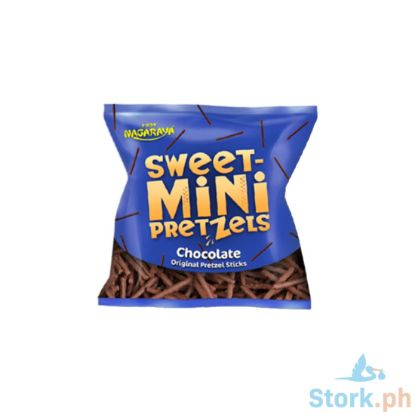 Picture of Nagaraya Sweet Mini Pretzel 30G