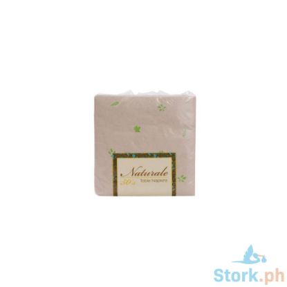 Picture of Naturale Lunch Napkin 50s 1Ply