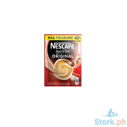Picture of Nescafe Blend And Brew Orig 28G