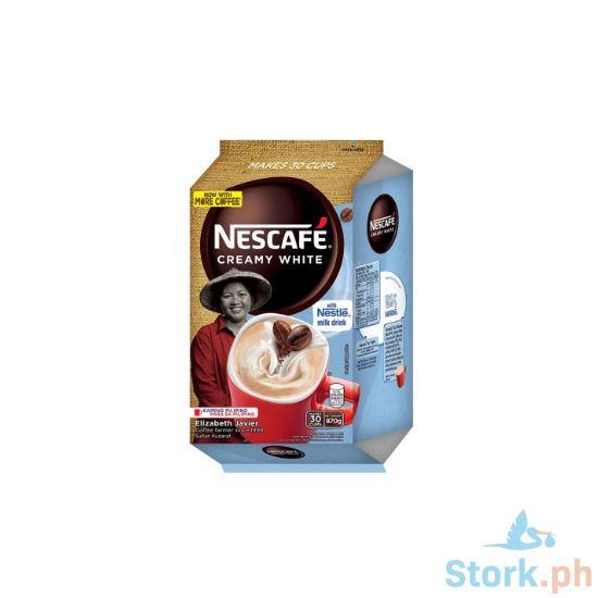 Picture of Nescafe Creamy White 29G 30S