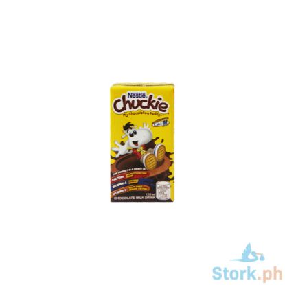 Picture of Nestle Chuckie 110Ml Tetra Brik