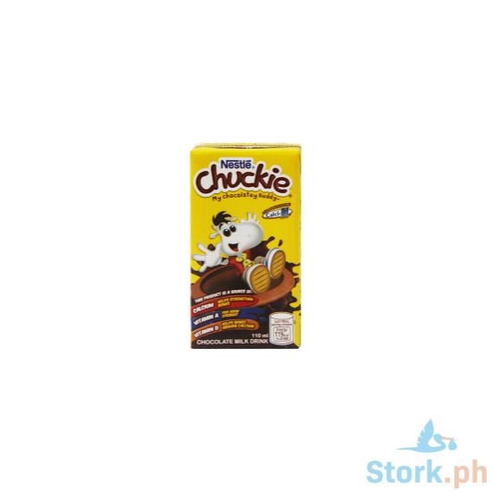 Picture of Nestle Chuckie 110Ml Tetra Brik