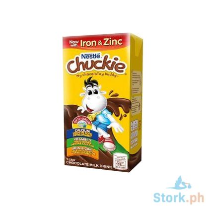 Picture of Nestle Chuckie Calci N 1L
