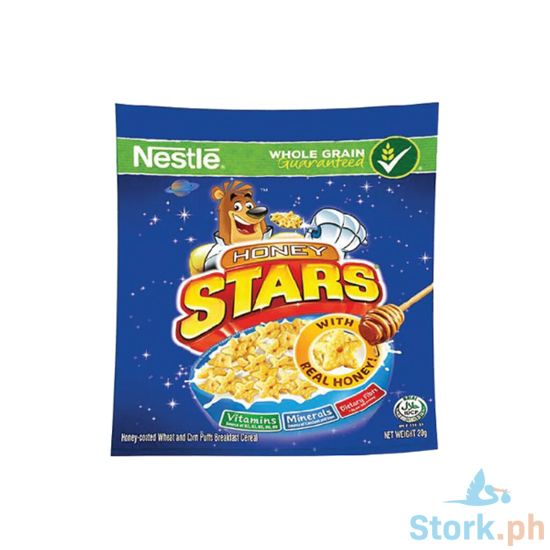 Picture of Nestle Honey Stars Cereal Fp 20G