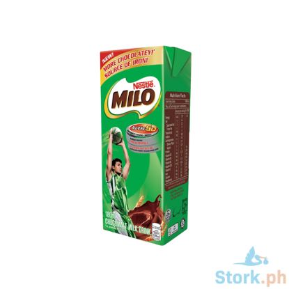 Picture of Nestle Milo Rtd 110Ml Tetra Brik