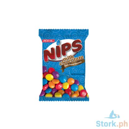 Picture of Nips Milk Choco 14G 12S