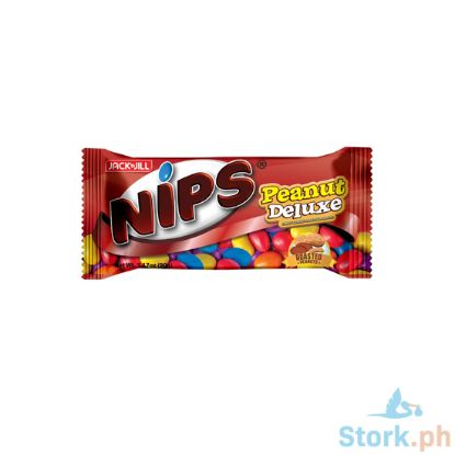 Picture of Nips Peanut Deluxe 90G